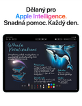 iPad Air 13 512GB Wi-Fi+Cellular (2026), stříbrná