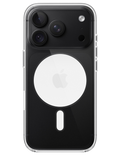 Apple Průhledný kryt s MagSafe na iPhone 18 Pro, čirá