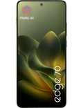 Motorola Edge 70 5G 512GB, zelená