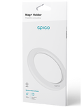 Držák Epico Mag+ Holder MagSafe 2 ks, bílá