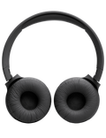 Sluchátka JBL Tune 520BT, černá