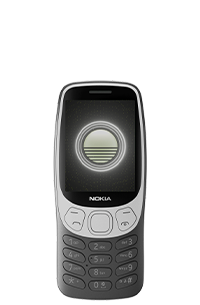 Nokia 3210 4G, černá