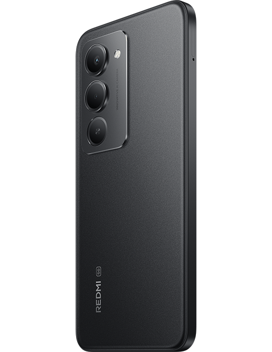 Xiaomi Redmi 15 5G 128GB, černá