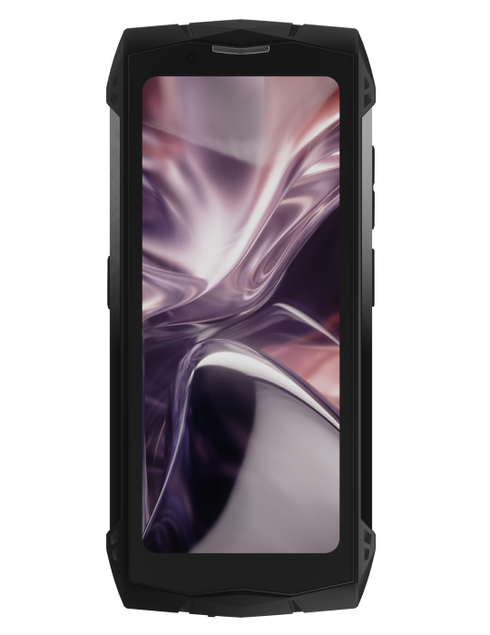 Doogee Smini 256GB, černá