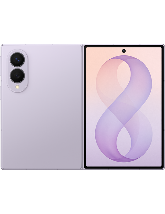 Samsung Galaxy Z Fold8 5G 256GB, Lavender