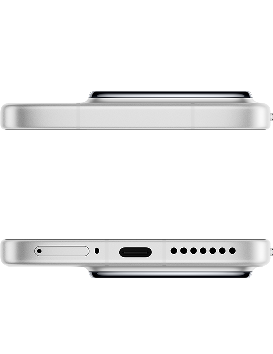 Xiaomi 15 5G 256GB, bílá