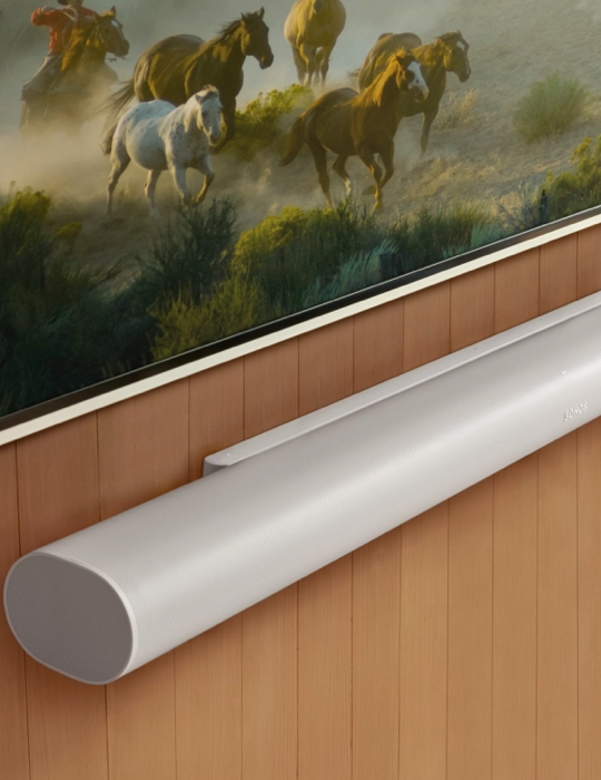 Soundbar SONOS Arc Ultra, bílá