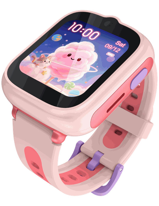 Hodinky TCL Movetime Family 48, růžová