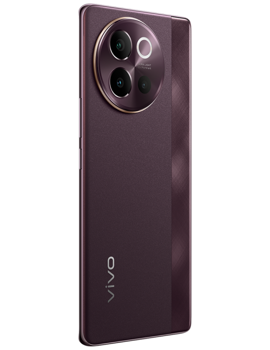 vivo V40 Lite 5G 256GB, hnědá