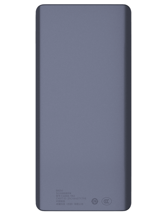 Huawei 5G Mobile MiFi Pro 5, černá