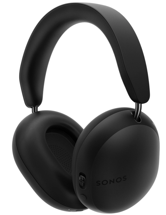 Bezdrátová sluchátka Sonos Ace, černá