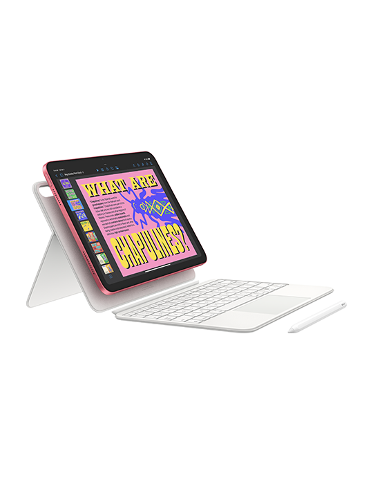 iPad 11 128GB Wi-Fi+Cellular (2025), modrá