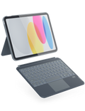 Klávesnice pro Apple iPad 10,9" 2022, šedá