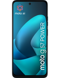 Motorola Moto G57 Power 5G 256GB, zelená