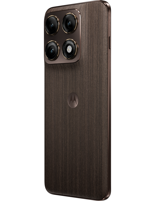 Motorola Edge 70 Pro 5G 256GB, hnědá