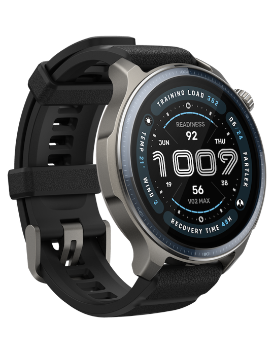 Hodinky Amazfit Balance 2, černá