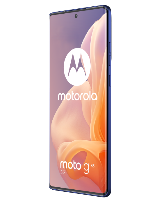 Motorola Moto G85 5G 256GB, modrá