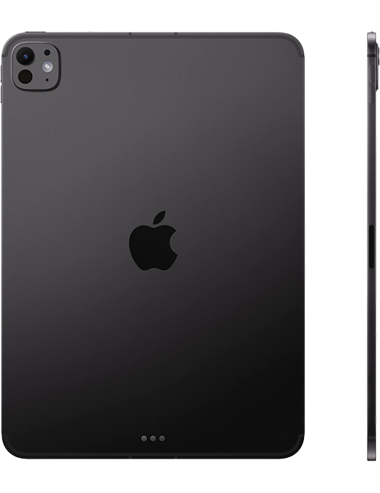 iPad Pro 11 512GB Wi-Fi+Cellular (2025), černá