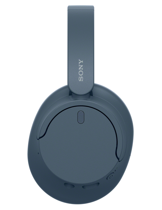 Bezdrátová sluchátka Sony WH-CH720N s potlačením okolního hluku, modrá