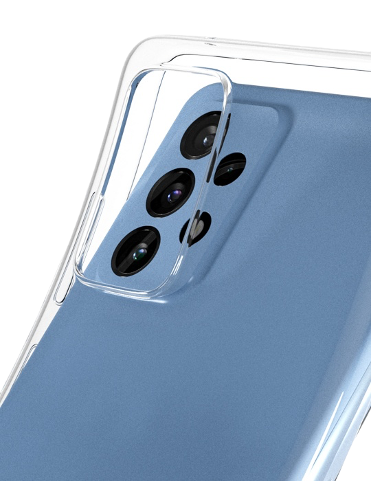Kryt RONNY GLOSS Google Pixel 8 Pro, čirá
