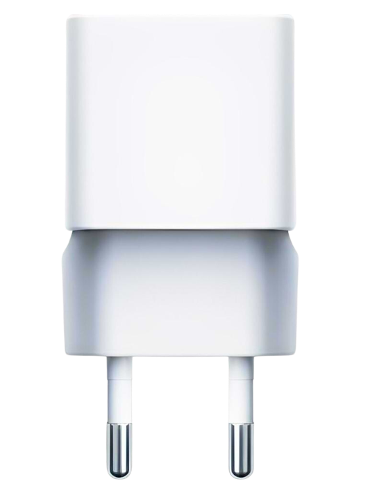 Nabíječka O2 USB-C 35W Power Delivery ECO, bílá