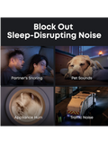 Bluetooth sluchátka Anker soundcore Sleep A30, bílá