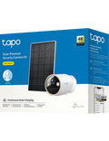 Sada bezpečnostní kamery a solárního panelu Tapo C460 KIT, bílá