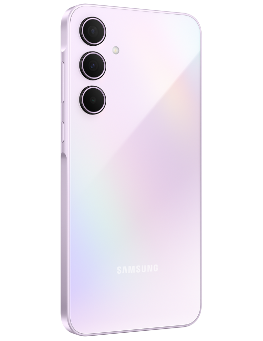 Samsung Galaxy A35 5G 128GB, fialová