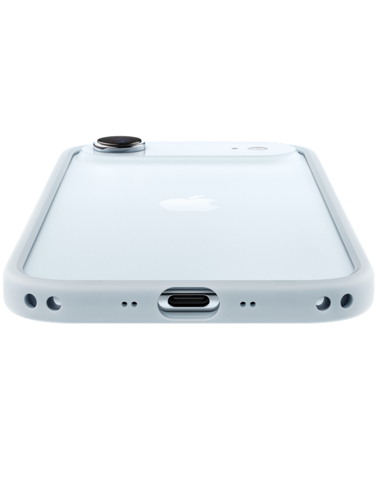 Ochranný rámeček na Apple iPhone Air, černá