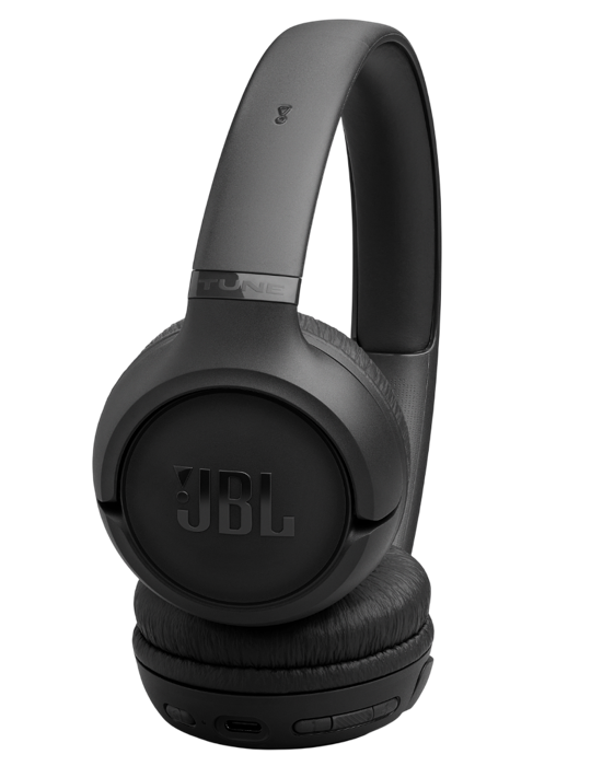 Sluchátka JBL Tune 530BT, černá