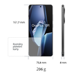 OnePlus 13R 5G 256GB, černá