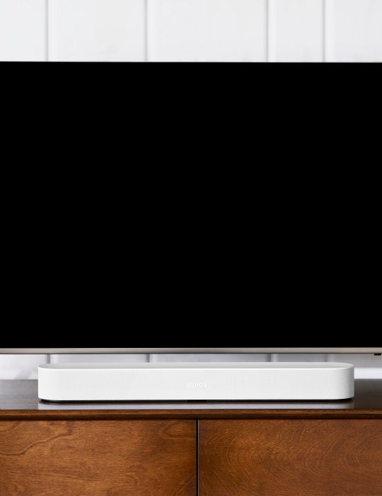 Soundbar Sonos Beam s multiroom, bílá
