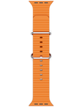 Řemínek Apple Watch ocean 38/40/41/42 mm, oranžová