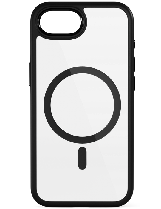 Kryt Epico Hero Mag+ Pro iPhone 16e, černá