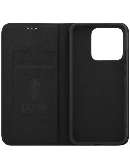 Esperia flip Duet Honor X8 5G / 70 Lite 5G, černá