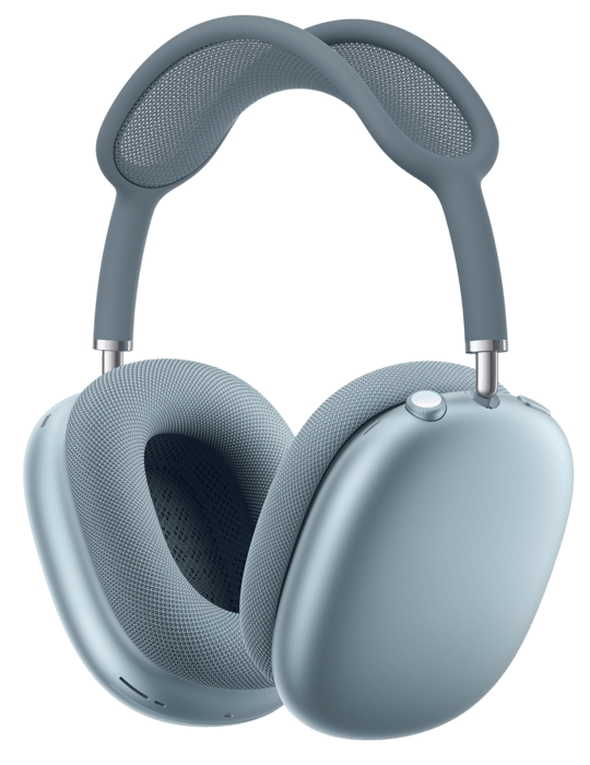 Sluchátka AirPods Max 2, modrá