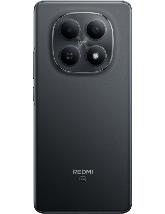 Xiaomi Redmi Note 15 5G 256GB, černá