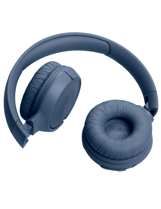 Sluchátka JBL Tune 520BT, modrá