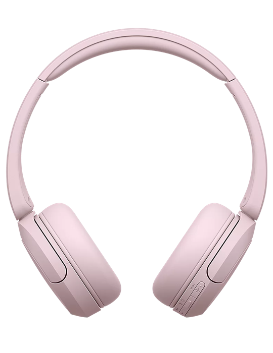 Sluchátka Sony WH-CH520, růžová