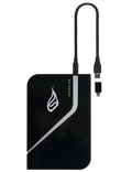 VERBATIM SUREFIRE Gaming SSD USB 3.2 Gen 1, 1TB, černá