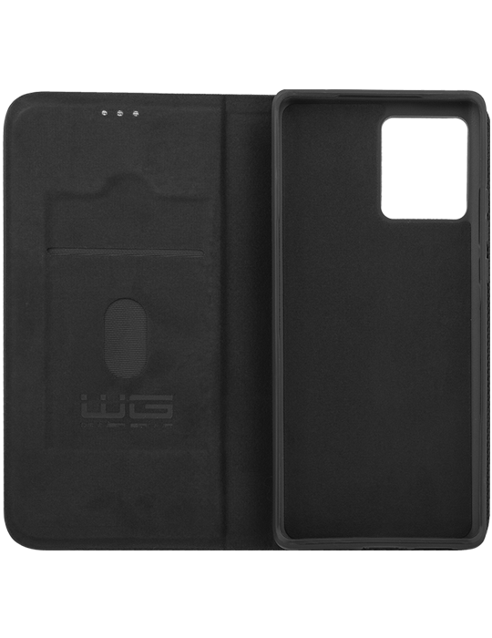 Esperia flip Duet Motorola G53 5G, černá