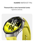 Hodinky Huawei Watch GT 7 PRO, žlutá