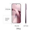 Xiaomi 17T 5G 256GB, modrá