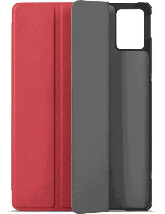 Flip Lenovo Idea Tab 11 5G, červená