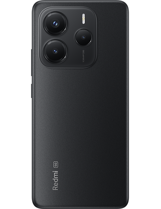 Xiaomi Redmi Note 14 5G 256GB, černá