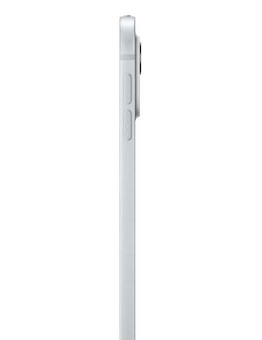 iPad Pro 11 512GB WiFi+Cellular (2024), stříbrná