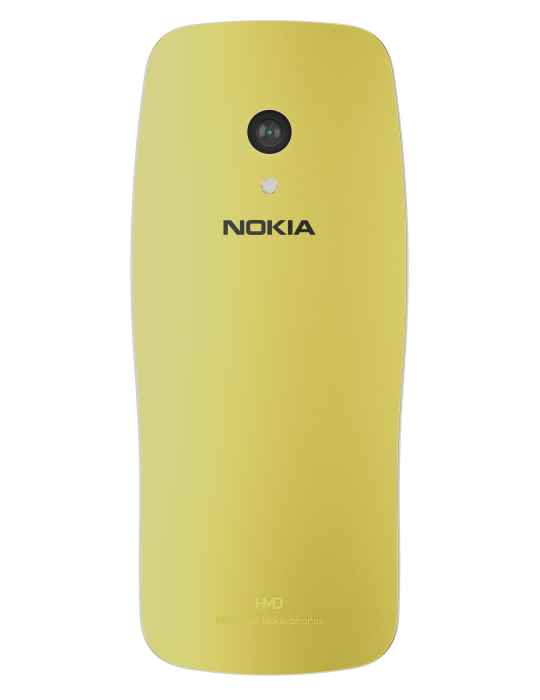 Nokia 3210 4G, zlatá