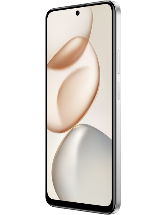 Honor 400 Smart 5G 128GB, stříbrná