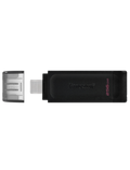 Flash disk Kingston 256GB, černá