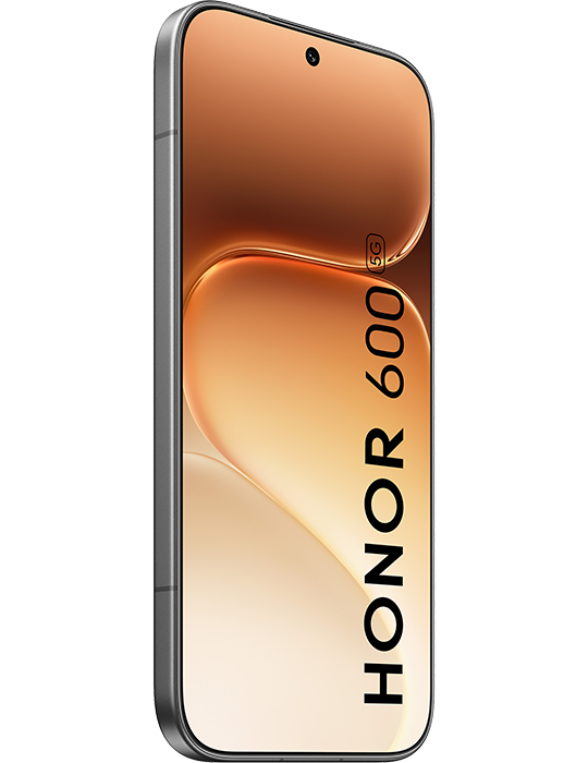 Honor 600 5G 512GB, černá